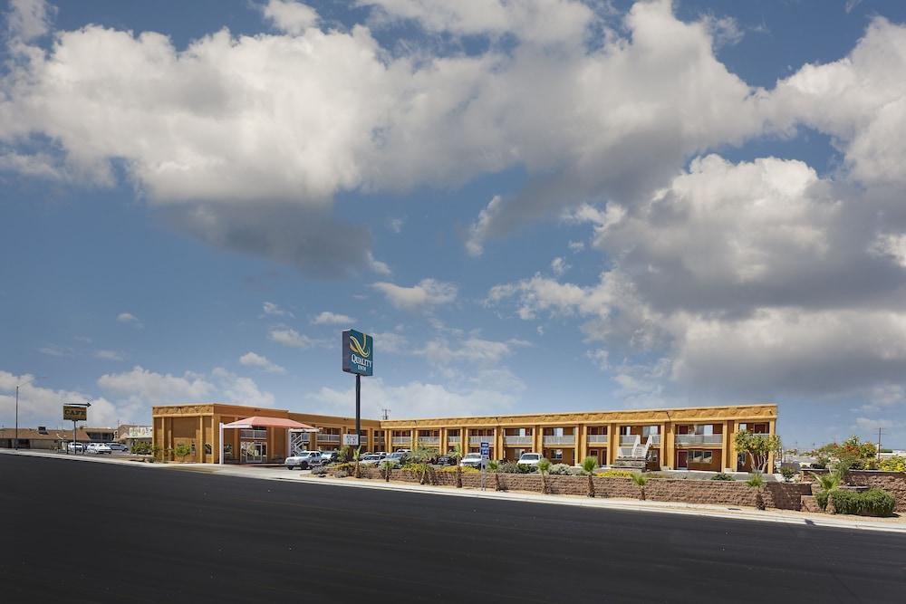 Quality Inn Parker Exterior foto
