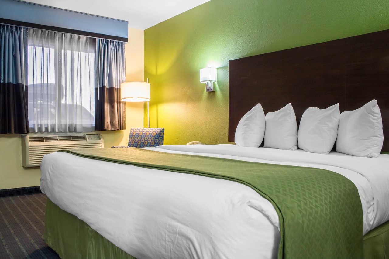 Quality Inn Parker Exterior foto