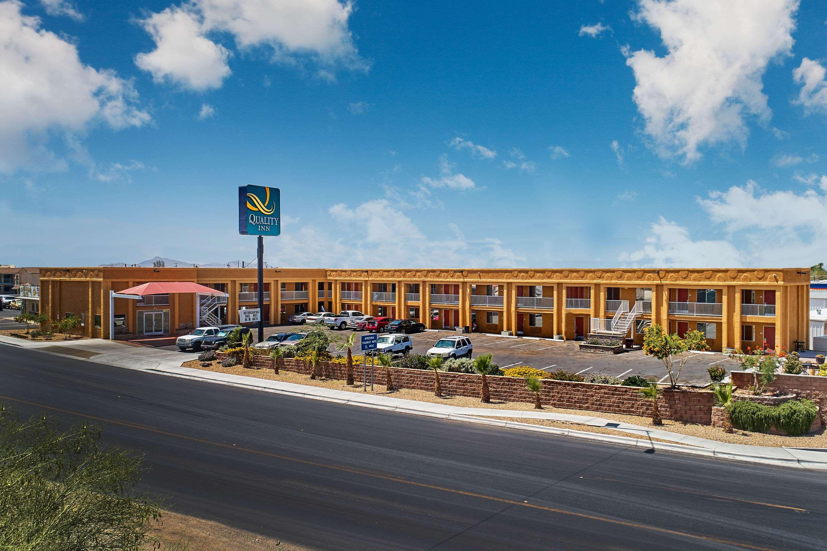 Quality Inn Parker Exterior foto