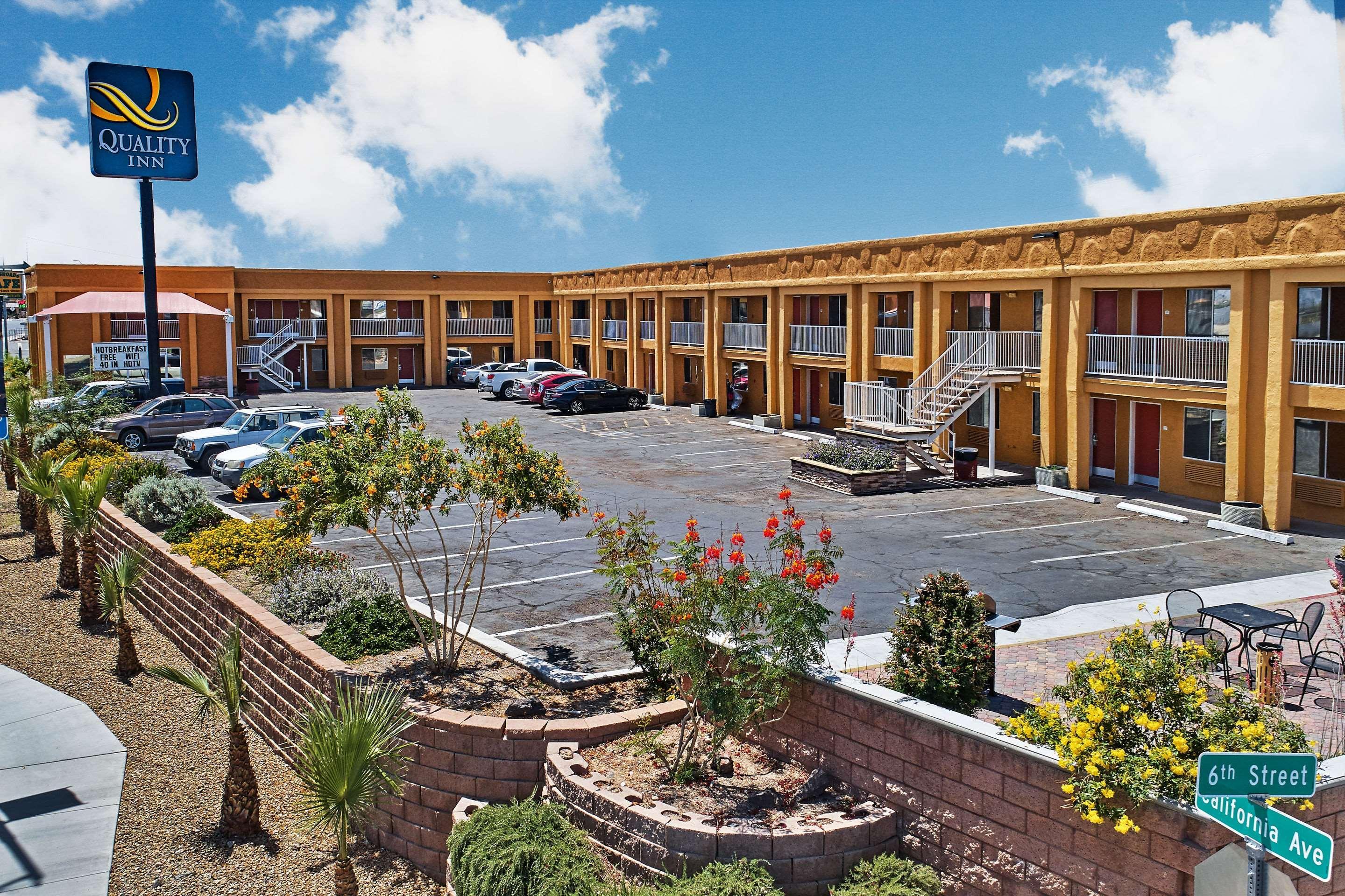 Quality Inn Parker Exterior foto
