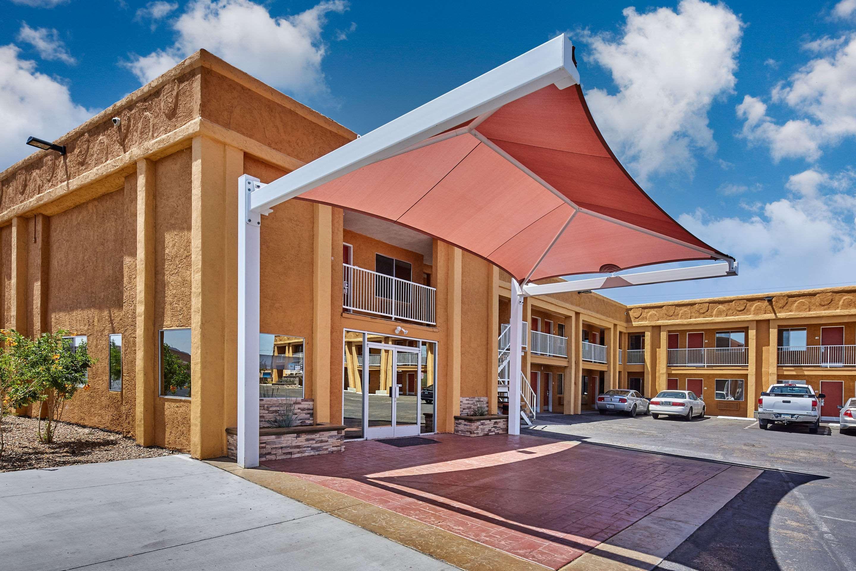 Quality Inn Parker Exterior foto