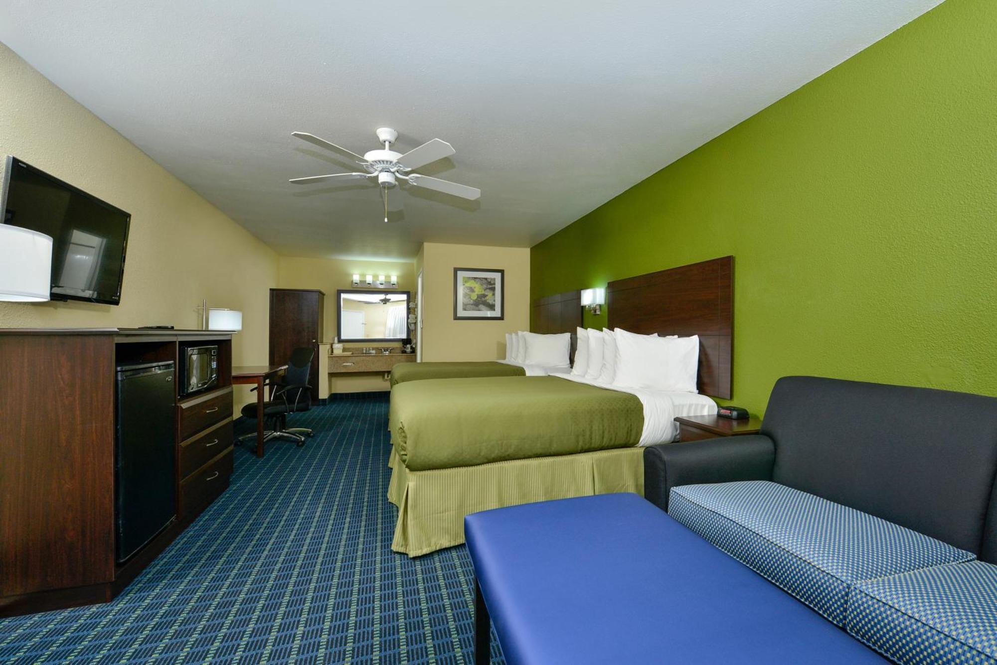 Quality Inn Parker Habitación foto