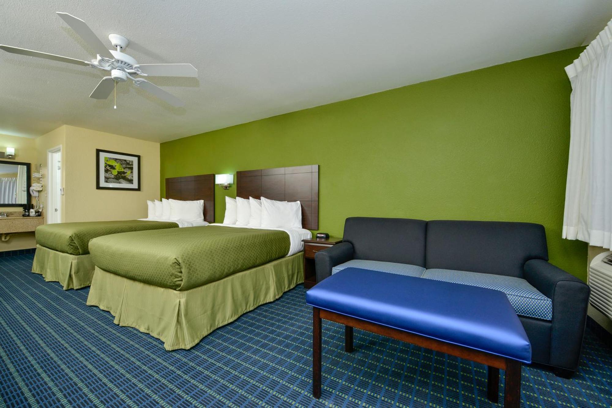 Quality Inn Parker Habitación foto
