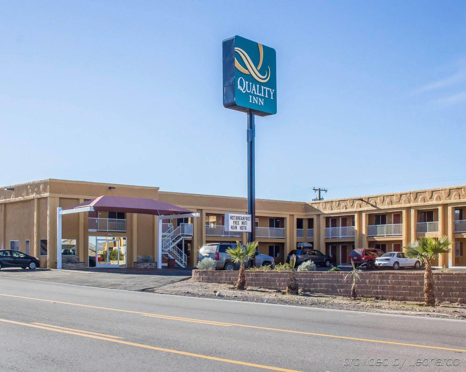 Quality Inn Parker Exterior foto
