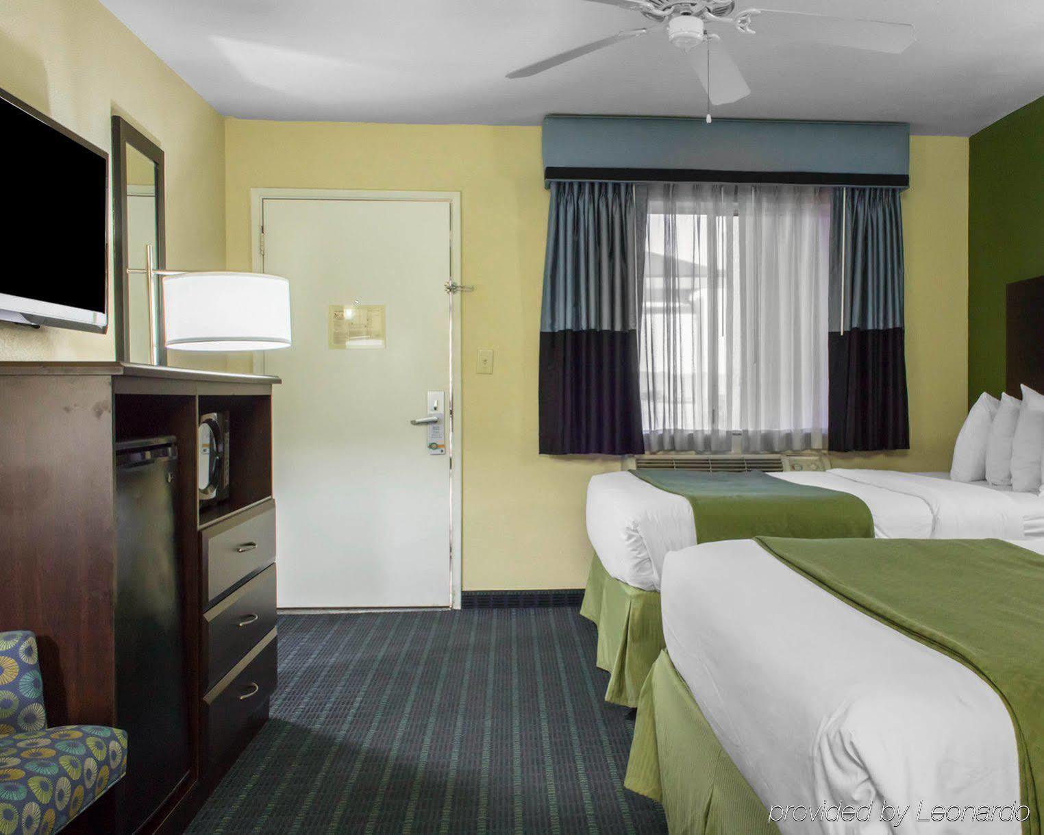 Quality Inn Parker Exterior foto