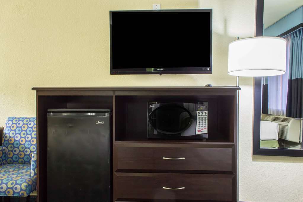 Quality Inn Parker Habitación foto
